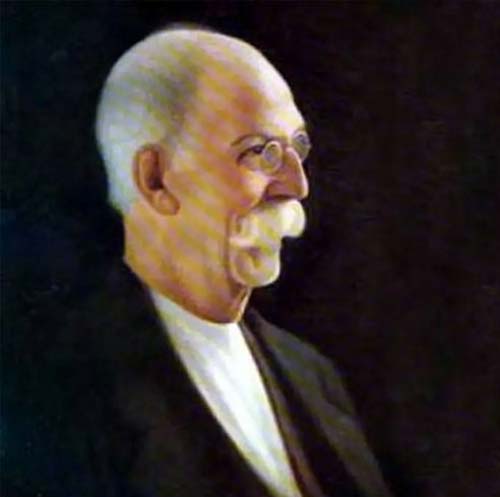 نقاش ایرانی کمالالملک (۱۲۲۴-۱۳۱۹ خورشیدی)