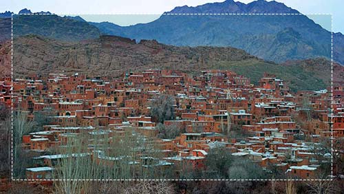 روستای ده بالا