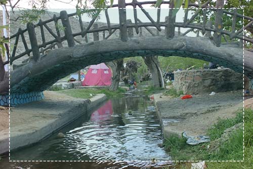 چشمه غربالبیز مهریز