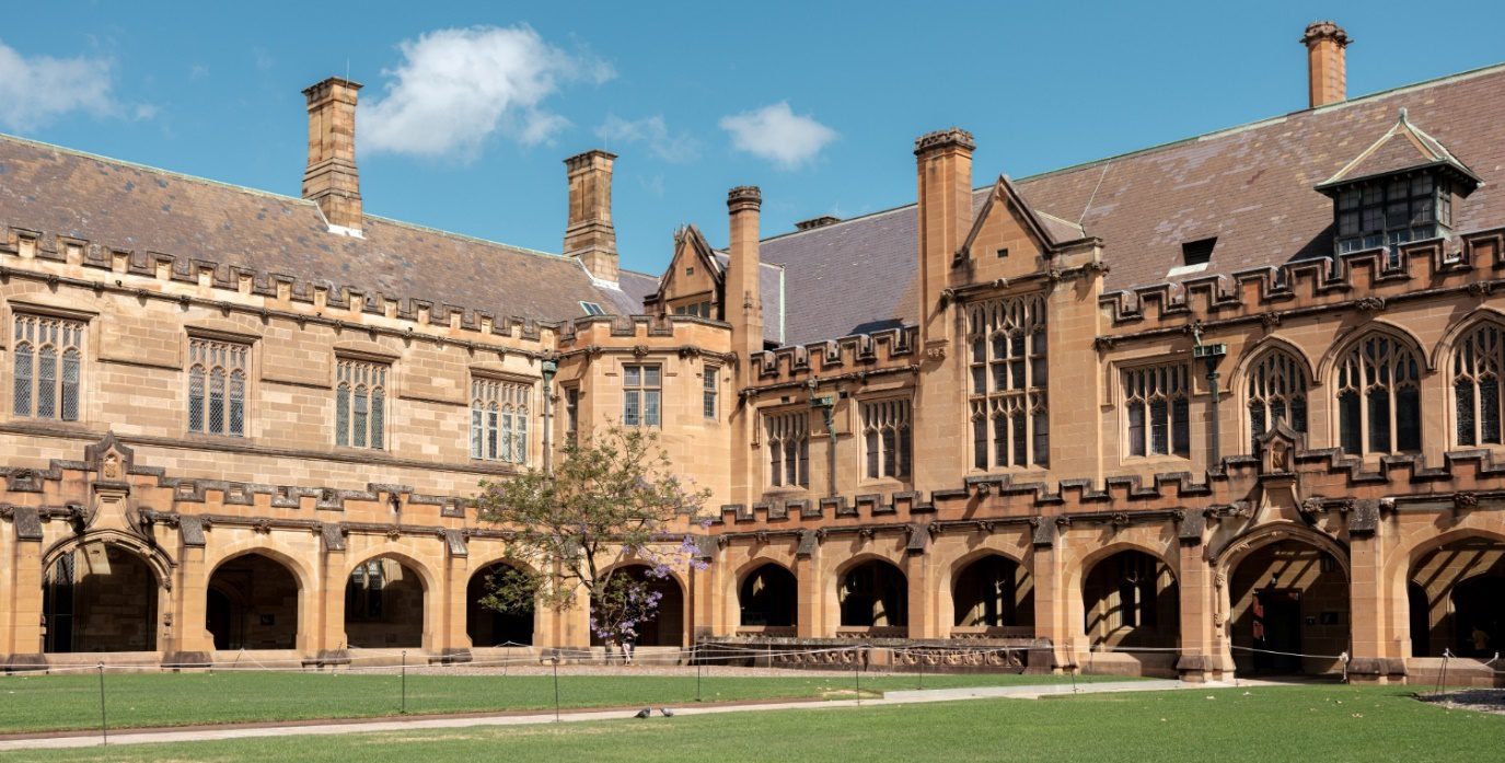 مهاجرت دانشگاه سیدنی (University of Sydney)