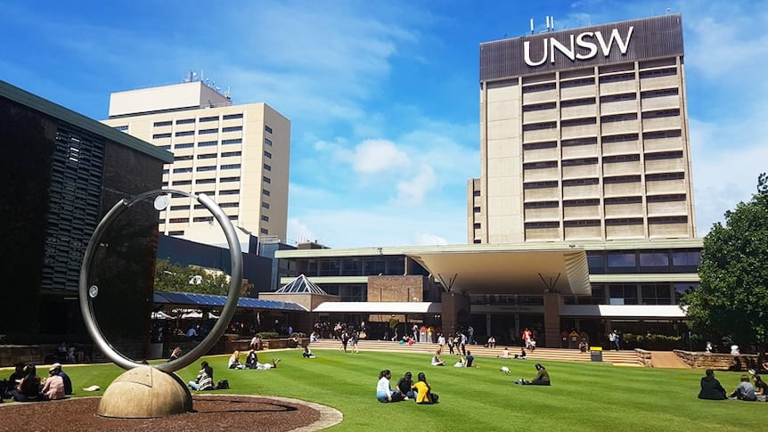مهاجرت دانشگاه نیو ساوت ولز (UNSW Sydney)
