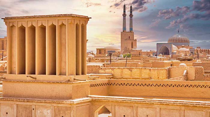 تفرجگاه اطراف یزد: چشمه ها، طبیعت و روستاهای اطراف یزد